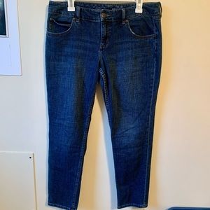 The Limited Slim Boyfriend 561 Jeans